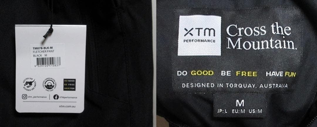 XTM ビブ スノー パンツ Lサイズ スキー スノー サスペンダー 吊り