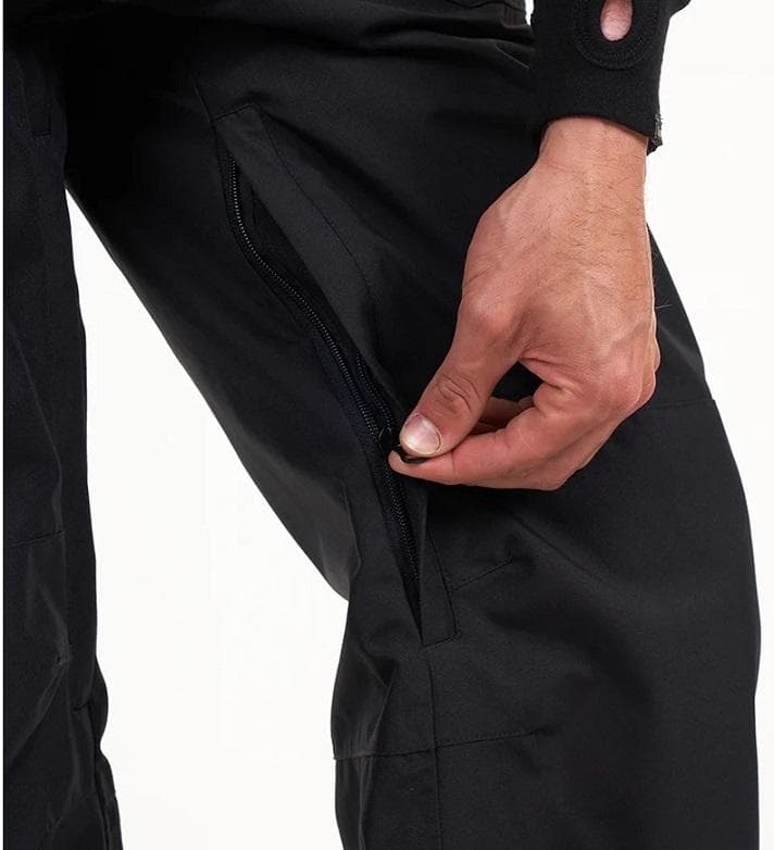 XTM ビブ スノー パンツ Lサイズ スキー スノー サスペンダー 吊り