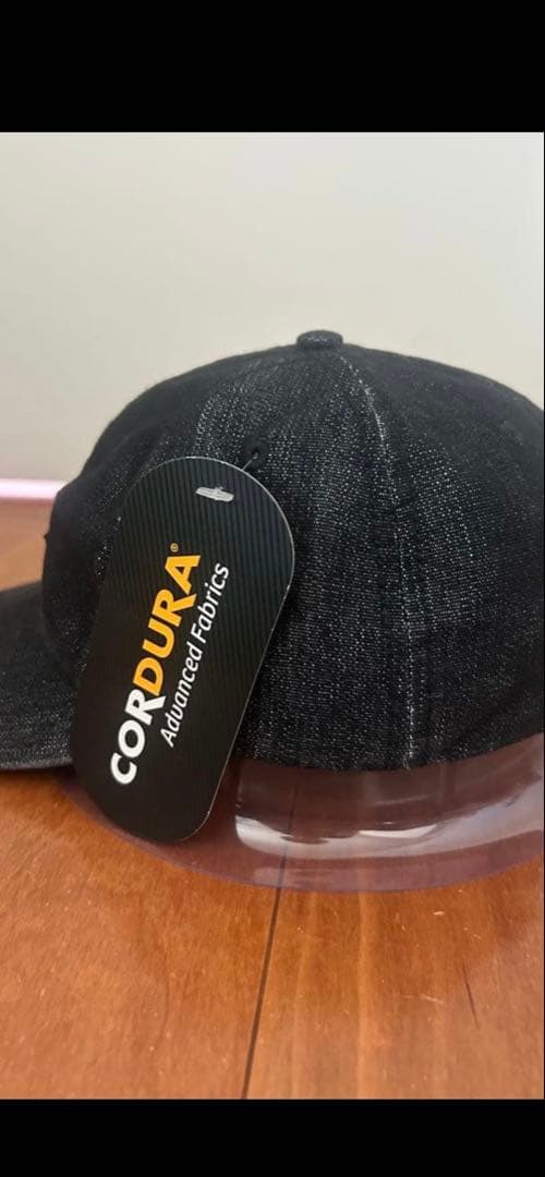 帽子 Supreme Cordura Denim SmaII Box 6-Panel