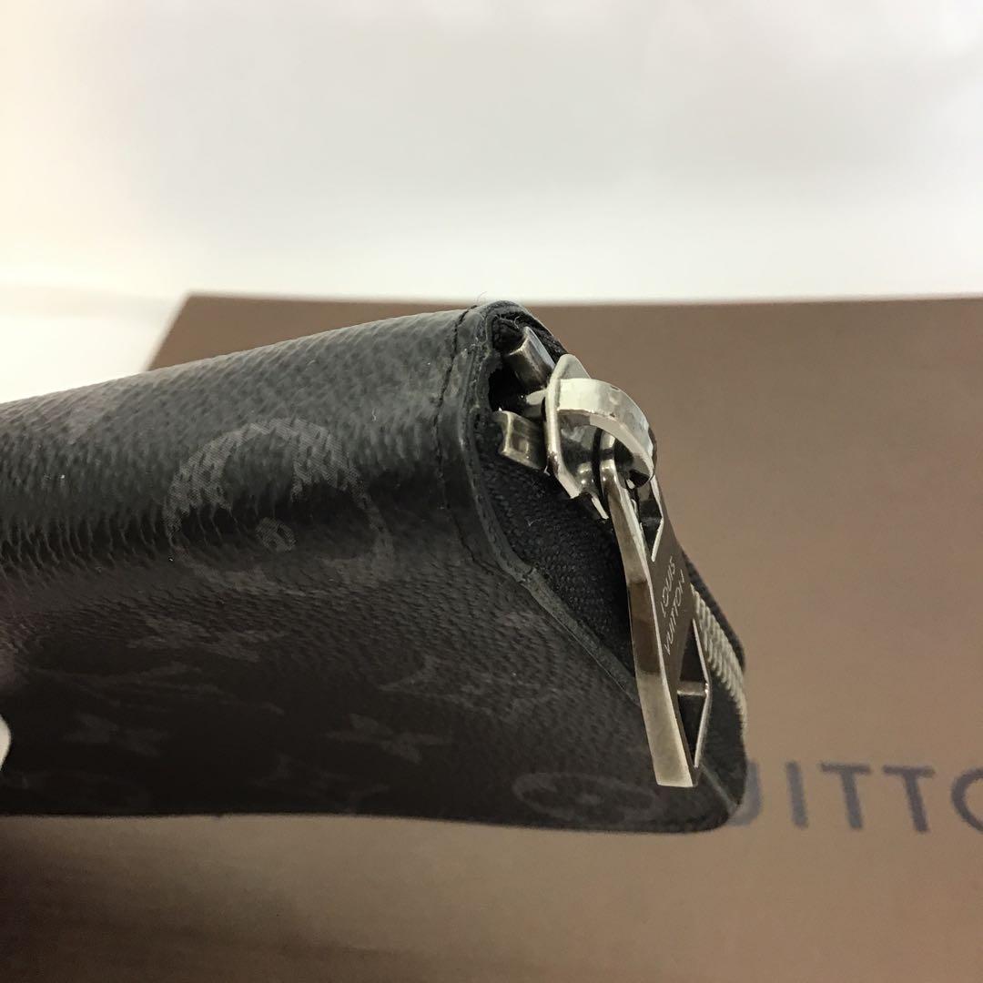 ❣️ルイヴィトン❣️モノグラム　エクリプスジッピー、ウォレット　ヴェルディカル長財布