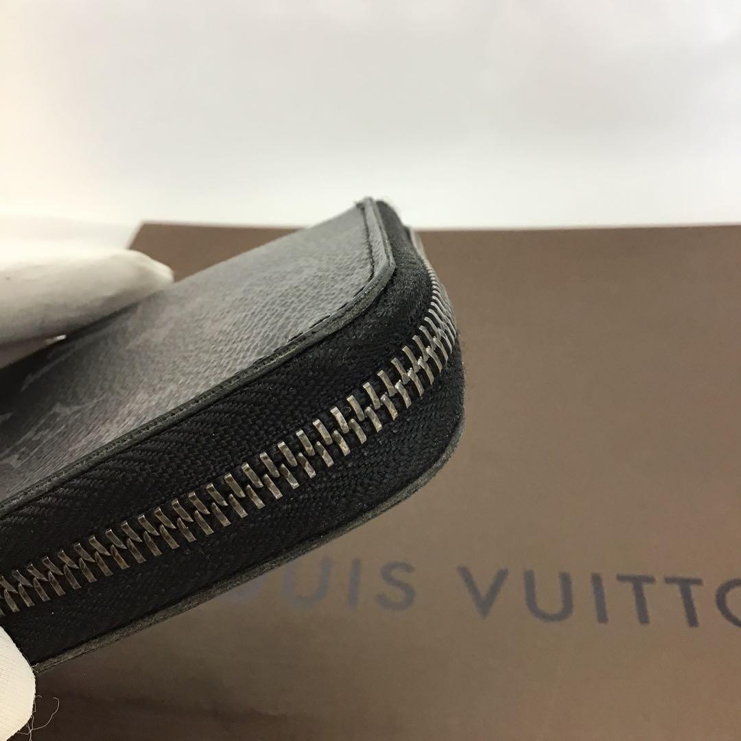 ❣️ルイヴィトン❣️モノグラム　エクリプスジッピー、ウォレット　ヴェルディカル長財布