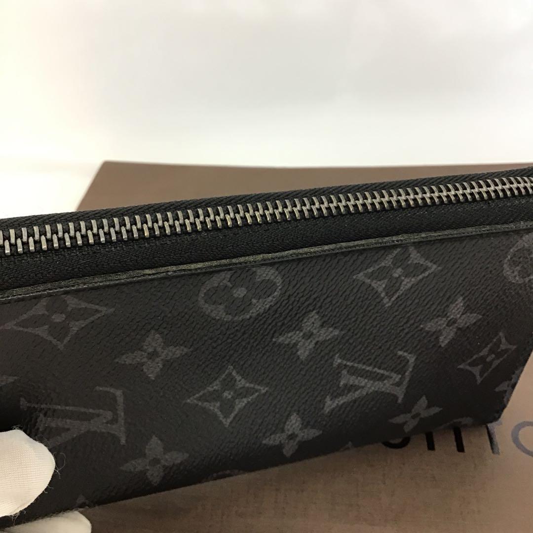 ❣️ルイヴィトン❣️モノグラム　エクリプスジッピー、ウォレット　ヴェルディカル長財布