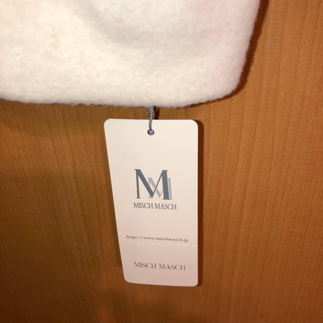 MISCH MASCH フードファー付きショートコート