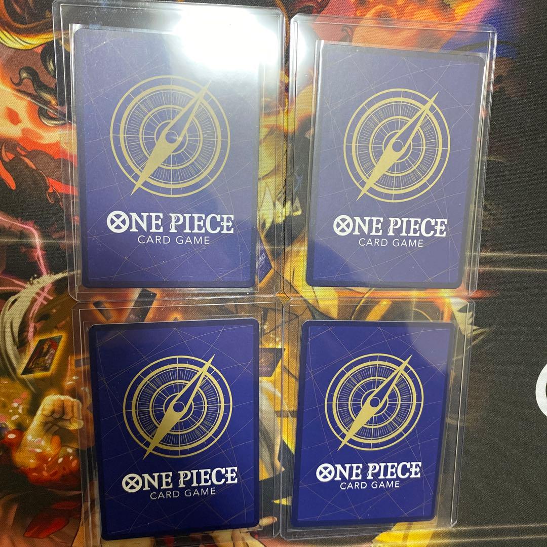 OP モンキーDルフィ プロモ p-099 交流会 四皇ニカ