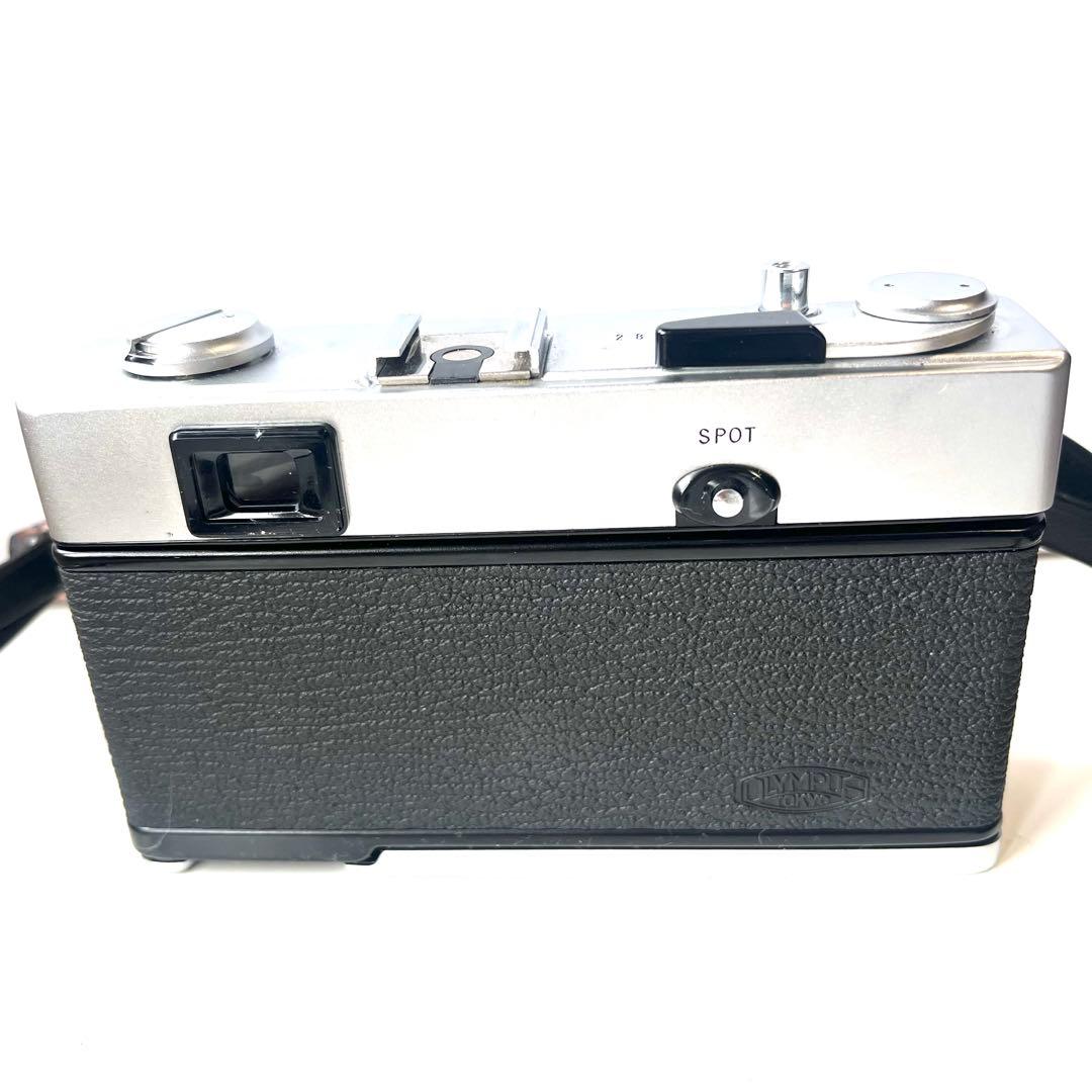 MOMO【美品】【昭和レトロ】オリンパス OLYMPUS-35 SP
