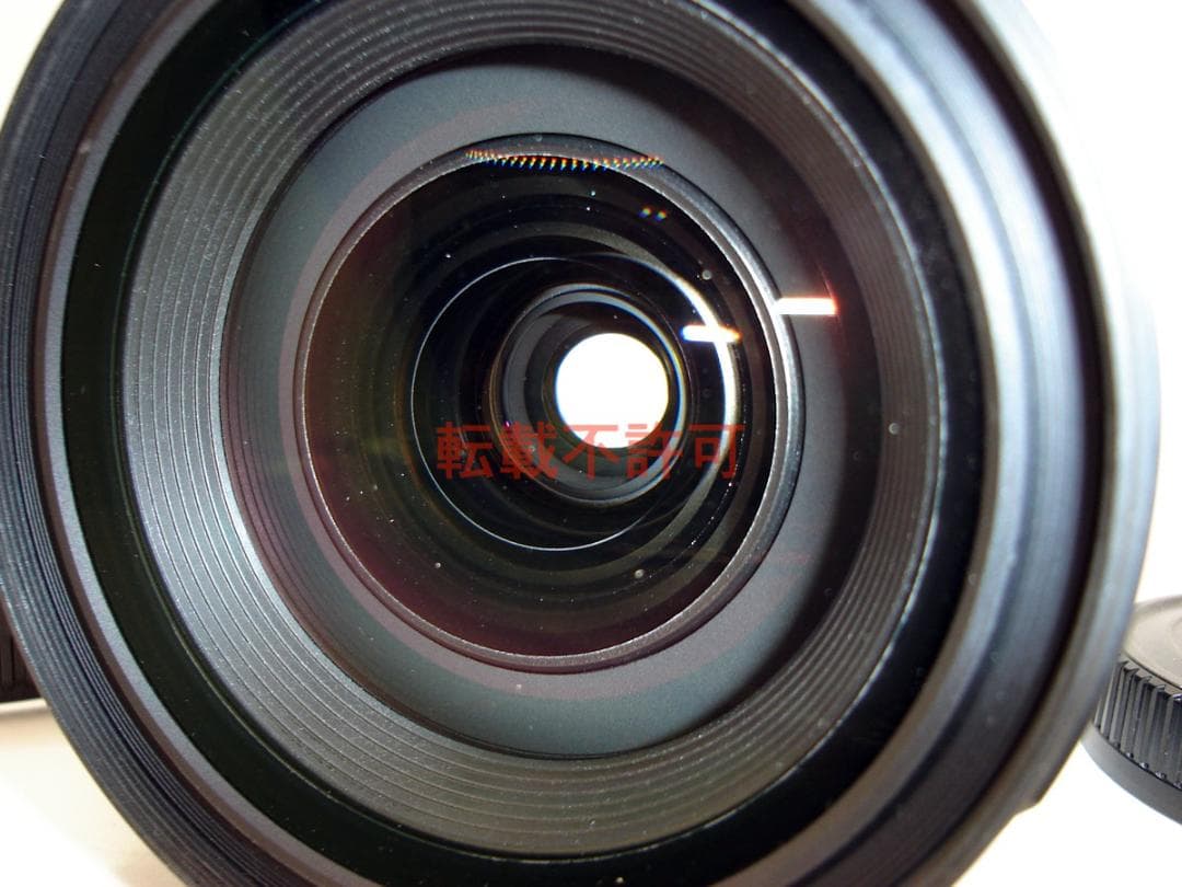 SIGMA 24-70mm F2.8 EX DG HSM SAマウント