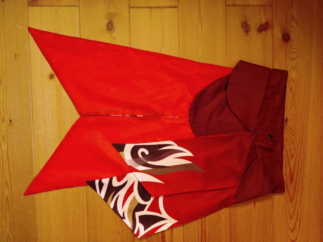 原神 トーマ Lardoo製 衣装 ウィッグ Mサイズ相当