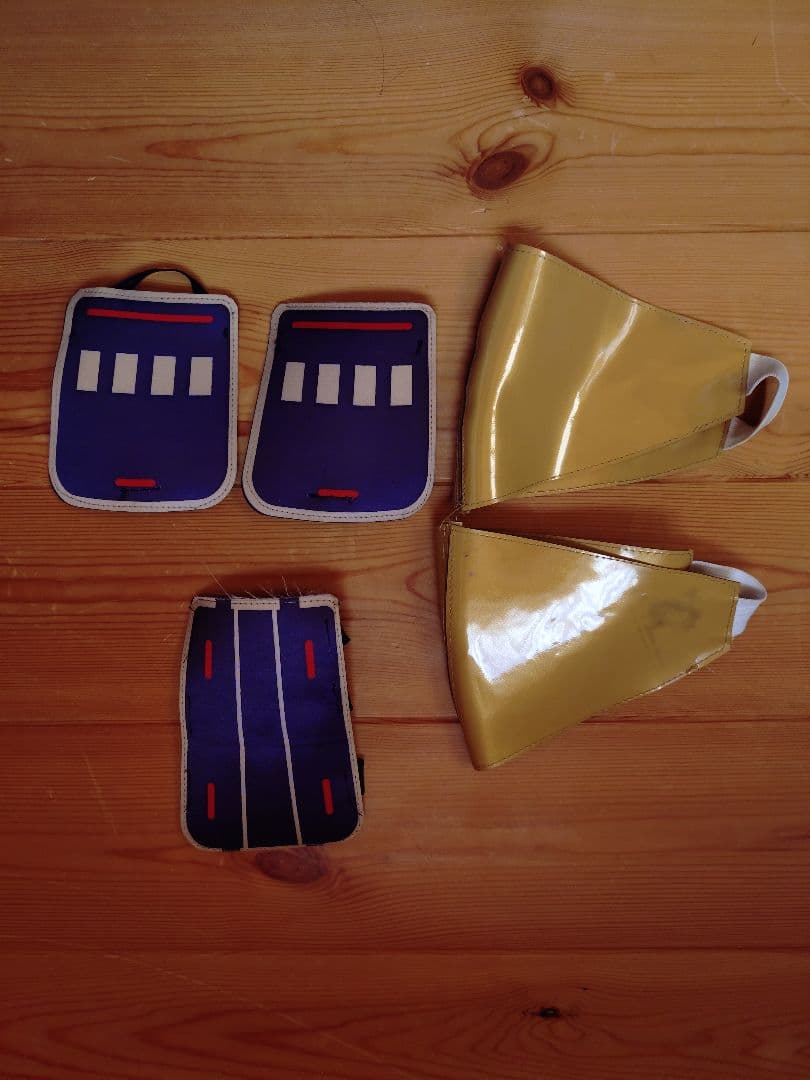 原神 トーマ Lardoo製 衣装 ウィッグ Mサイズ相当