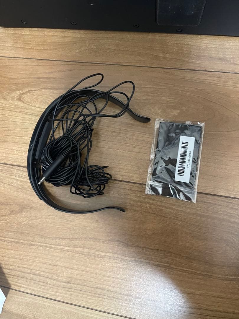 Bose サウンドバー ブラック 本体