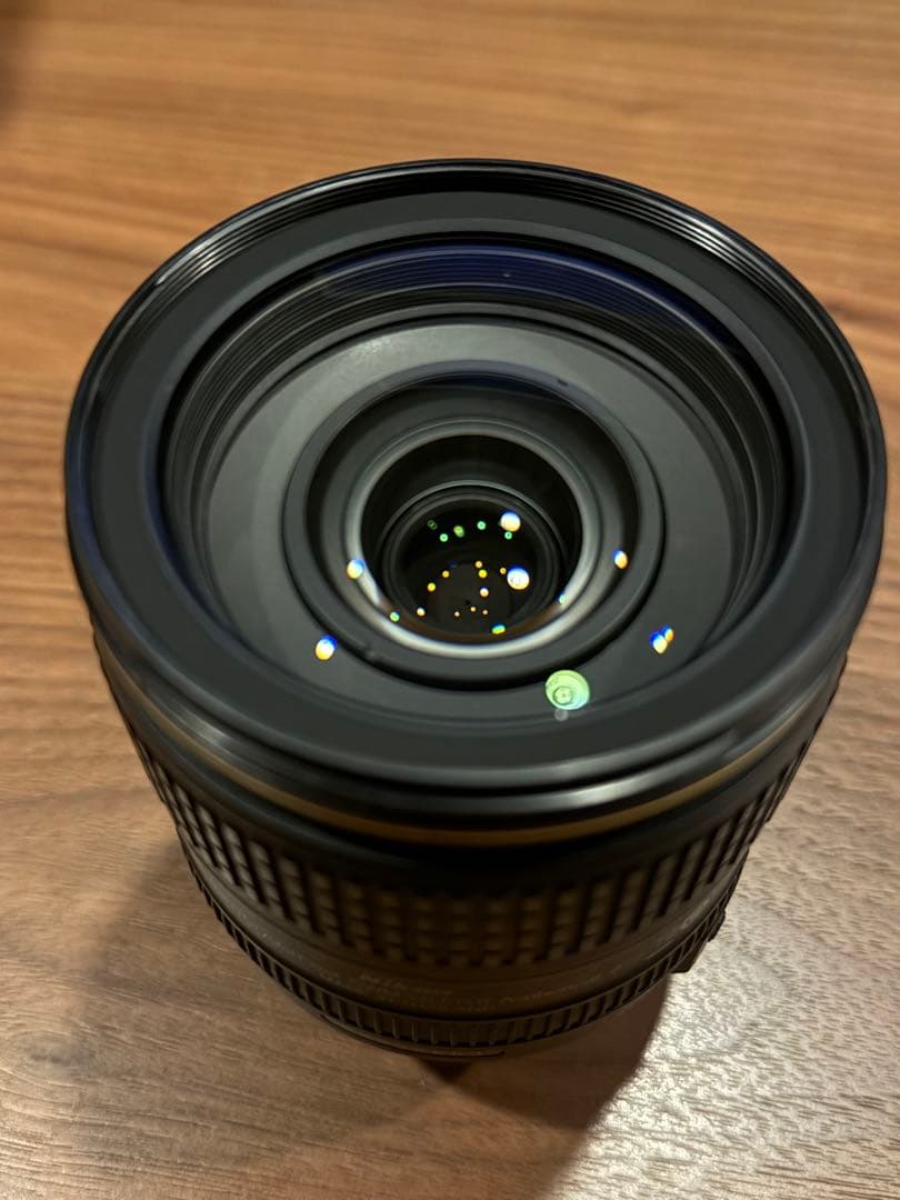 AF-S NIKKOR 24-120mm f/4G ED VR ズームレンズ