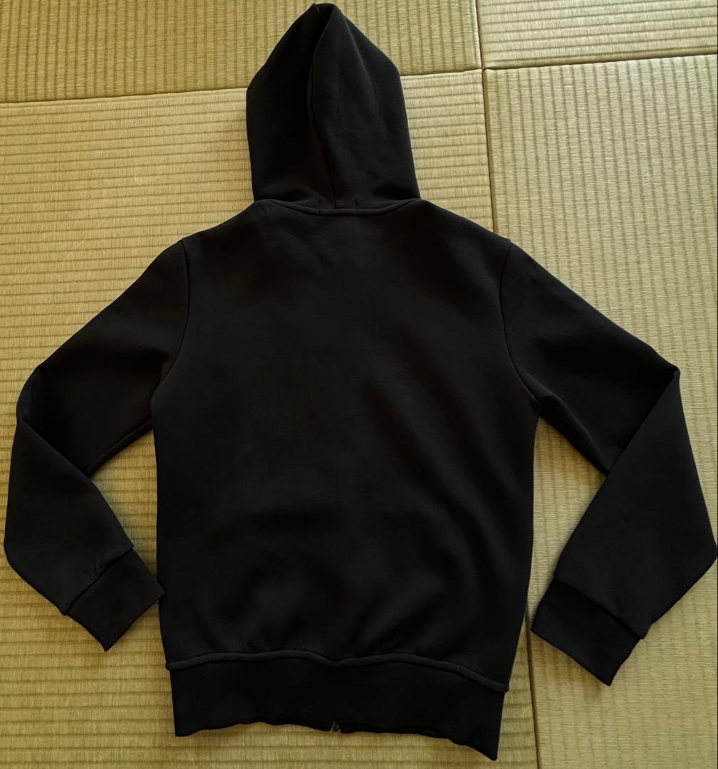 Polo Ralph Lauren 黒 フード付きパーカー S【超美品】