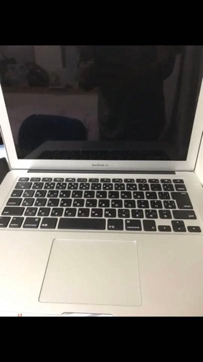 13インチ MacBook Air  期間限定