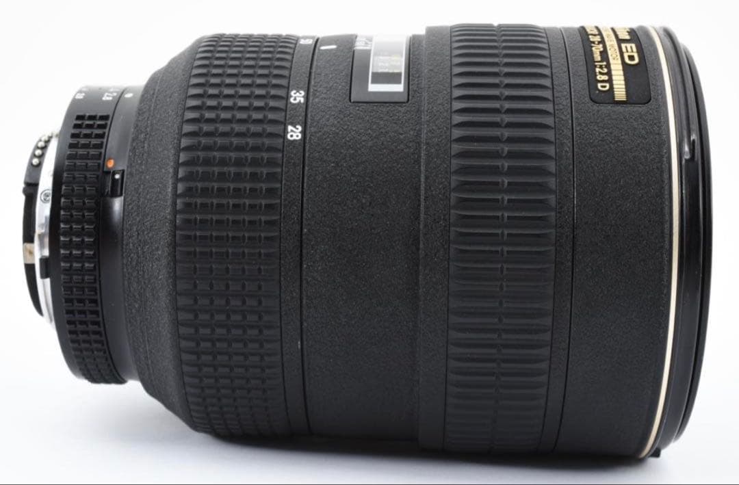 【購入者確定】Nikon ニコン af-s 28 - 70mm f2.8 ズーム