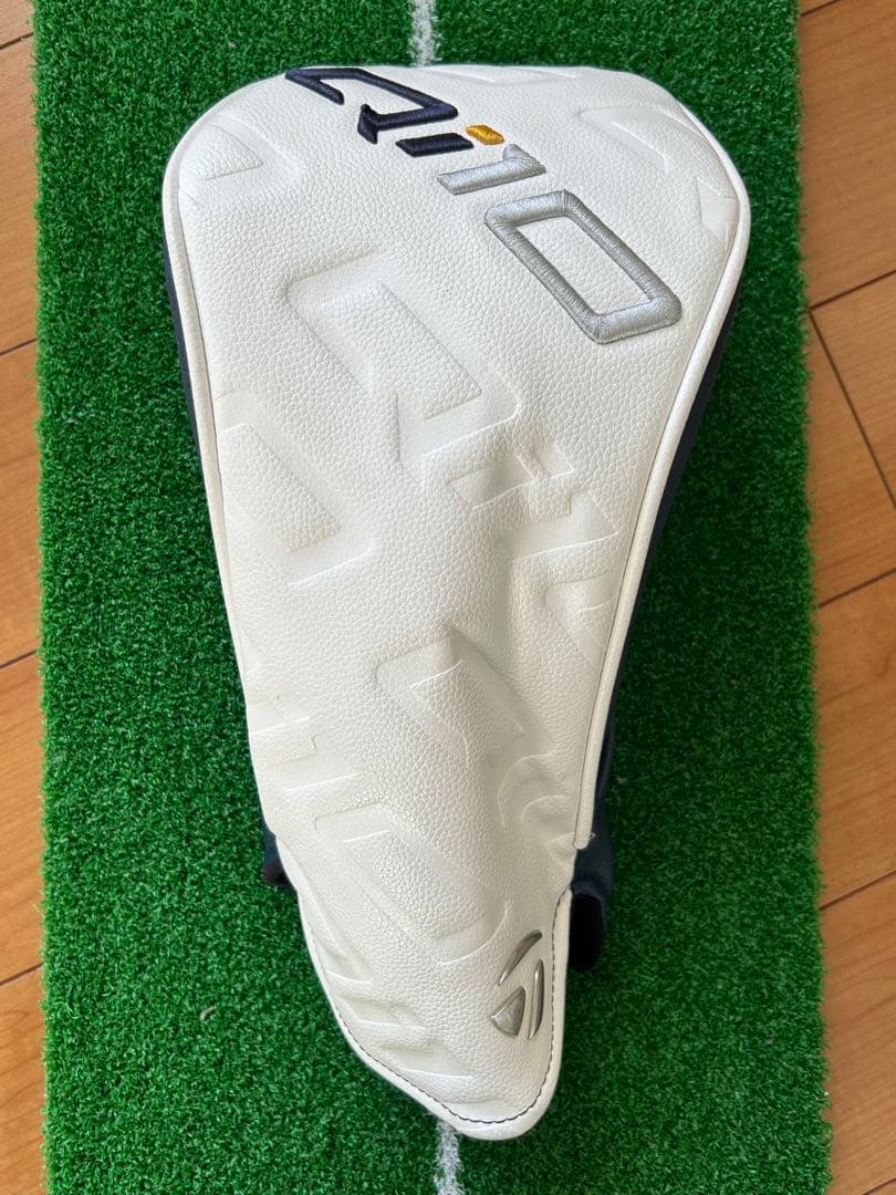 TaylorMade Qi10 ドライバー　ロフト10.5　ヘッドのみ