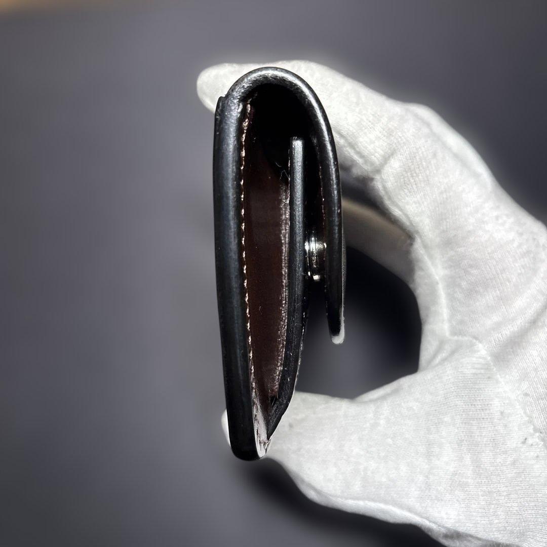 ワイルドスワンズ　トリプルレザー　チョコ　タング