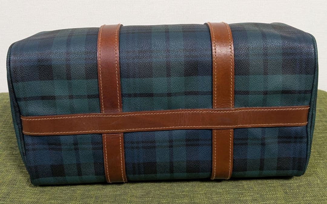 美品 Polo Ralph Lauren ラルフローレン バッグ ミニ ボストン