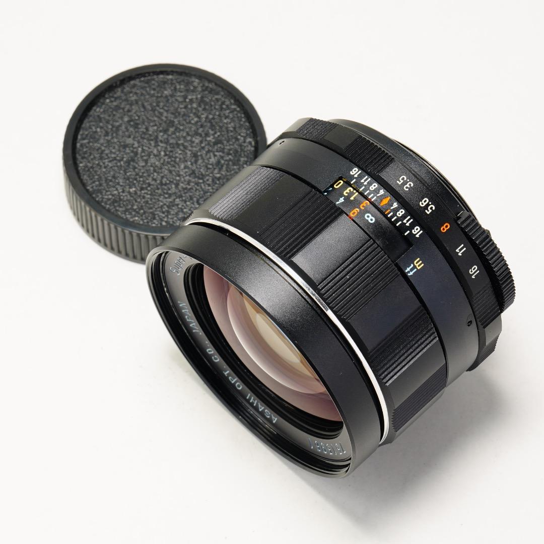 【希少・極美品】動作◎ SMC Takumar 24mm F3.5 961