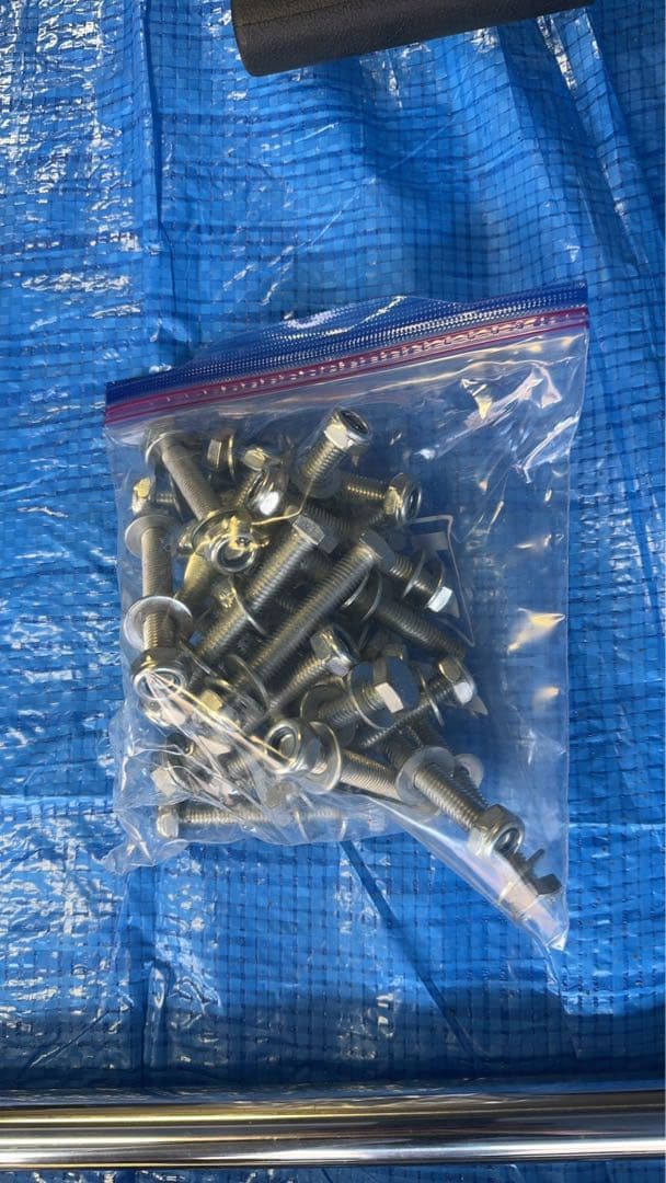 し*ょ様 【都内引き取り限定】TOP FILM パワーラックハーフラック チンニ