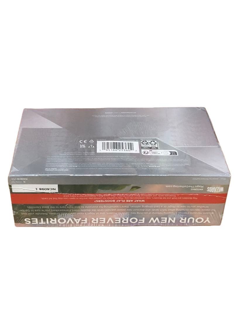 MTG モダンホライゾン3 box