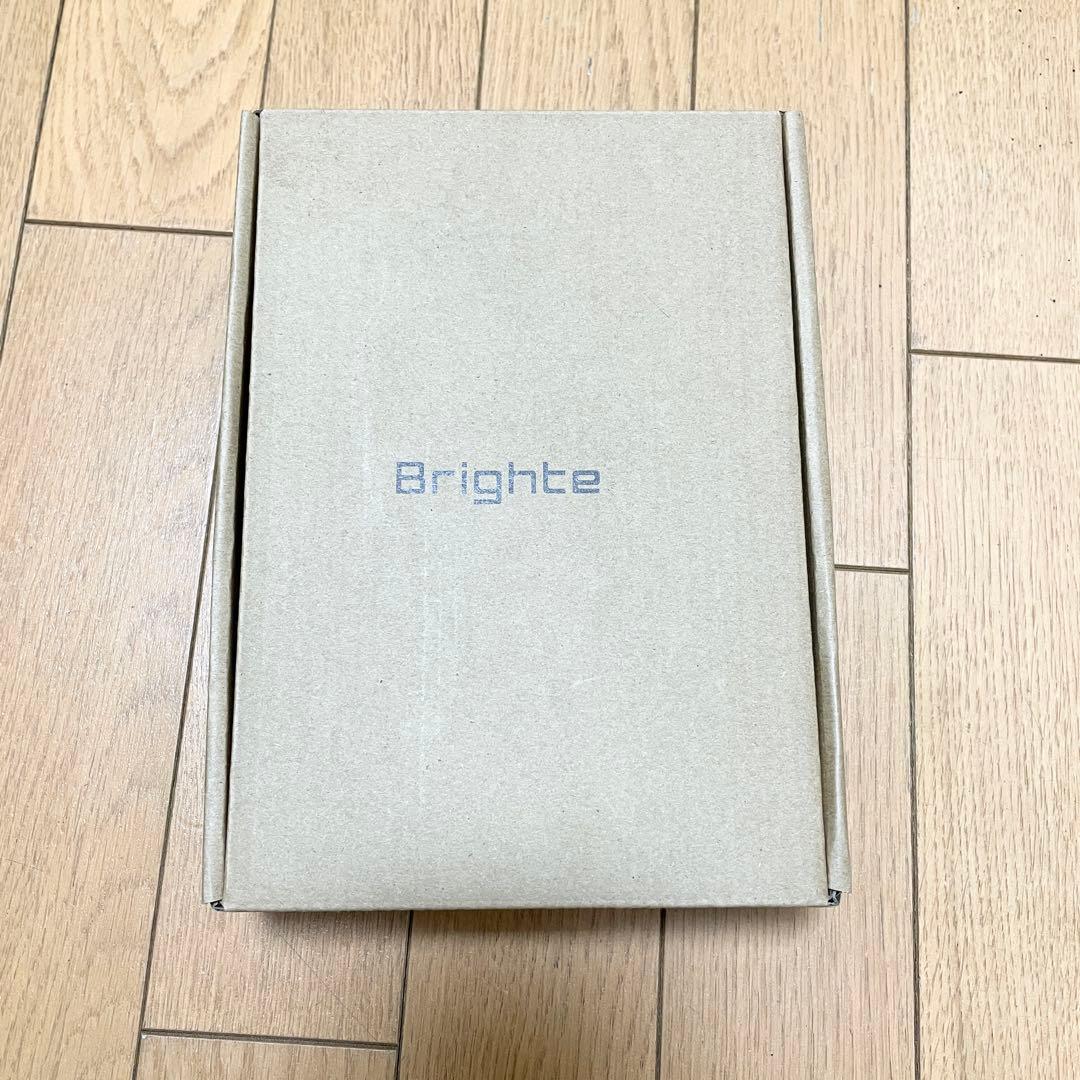 【新品・未使用】Brighte ELEKLIFT 美顔器