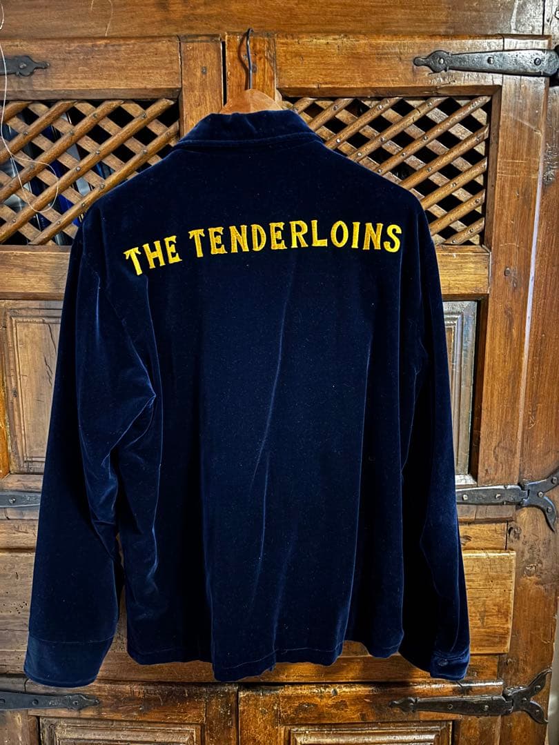 THE TENDERLOINS スーベニアジャケット