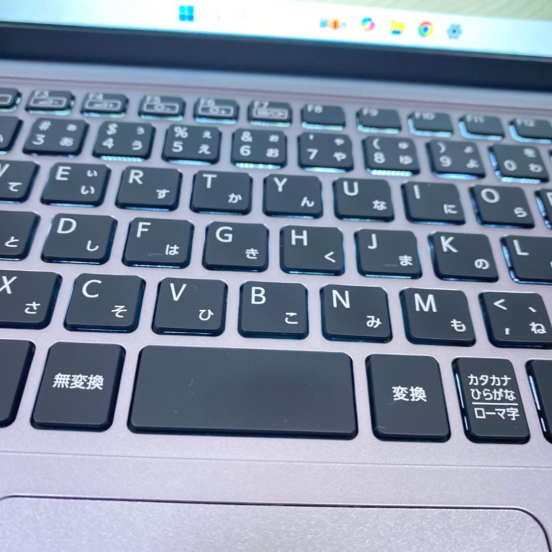 まどんな✨大人気vaio 6世代i5 持ち運びに便利な小型ノートパソコン