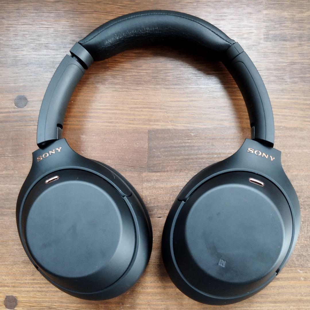 SONY ヘッドホン　WH-1000XM4