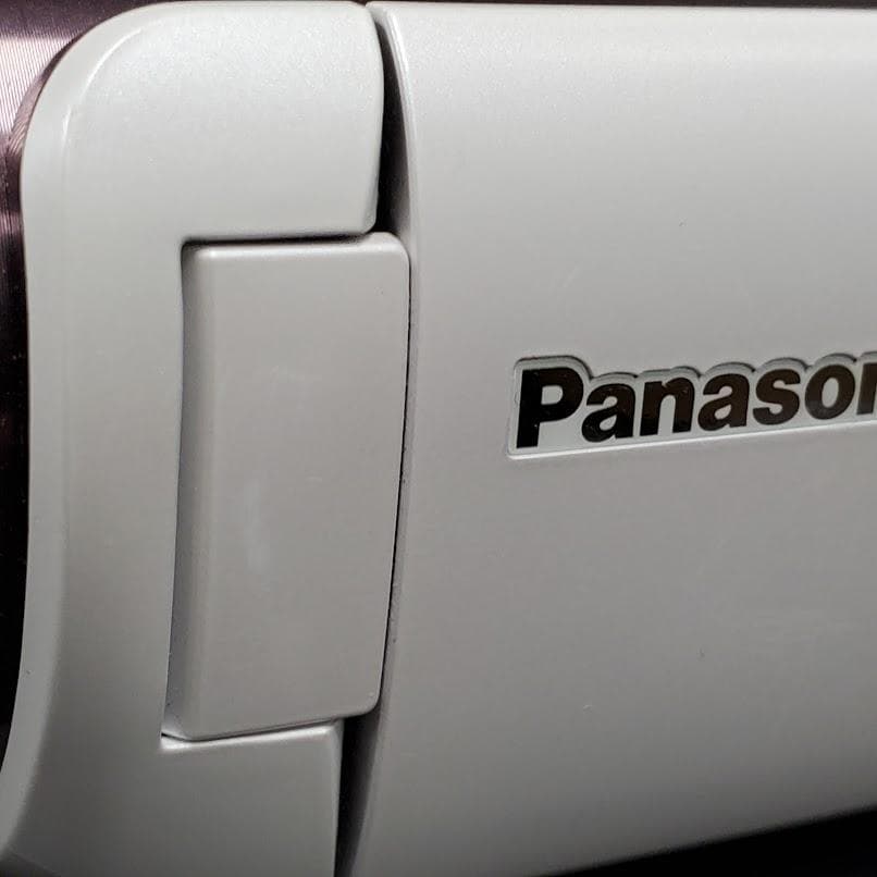 panasonic ビデオカメラ HC-W570M【ジャンク】
