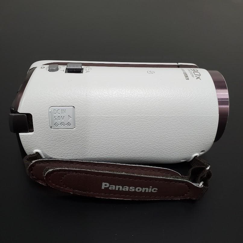 panasonic ビデオカメラ HC-W570M【ジャンク】