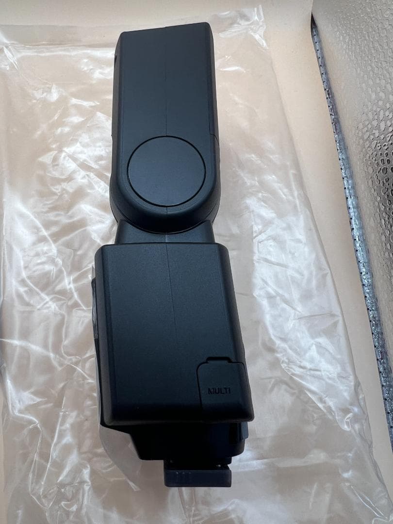 (未使用) sony hvl-f45rm ミラーレスストロボ