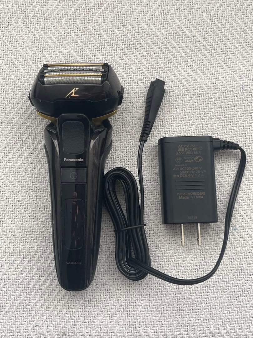 パナソニック ラムダッシュ 5枚刃