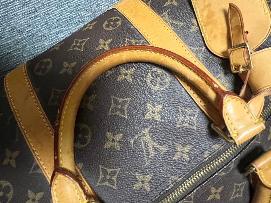 Louis Vuitton キーポール　ボストンバッグ