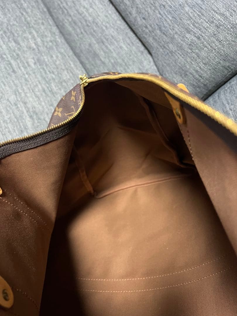 Louis Vuitton キーポール　ボストンバッグ