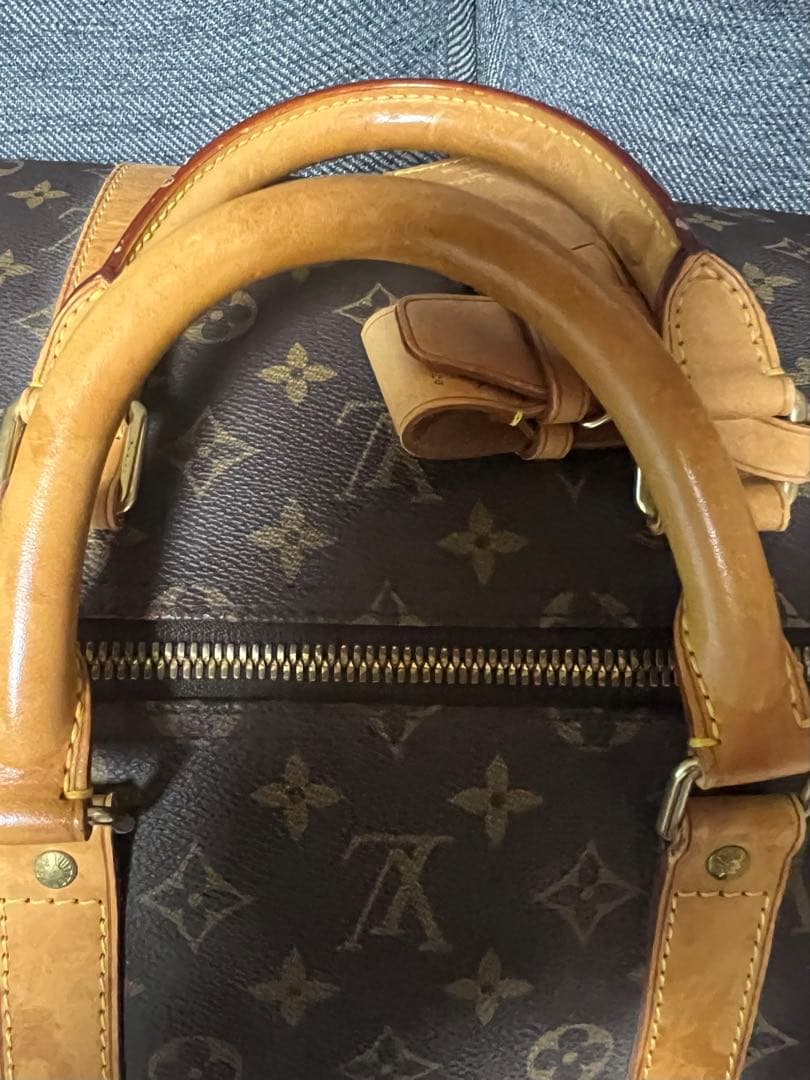 Louis Vuitton キーポール　ボストンバッグ