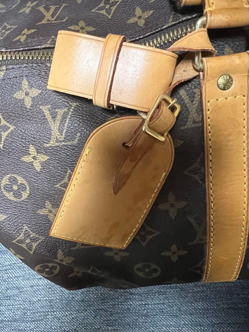 Louis Vuitton キーポール　ボストンバッグ