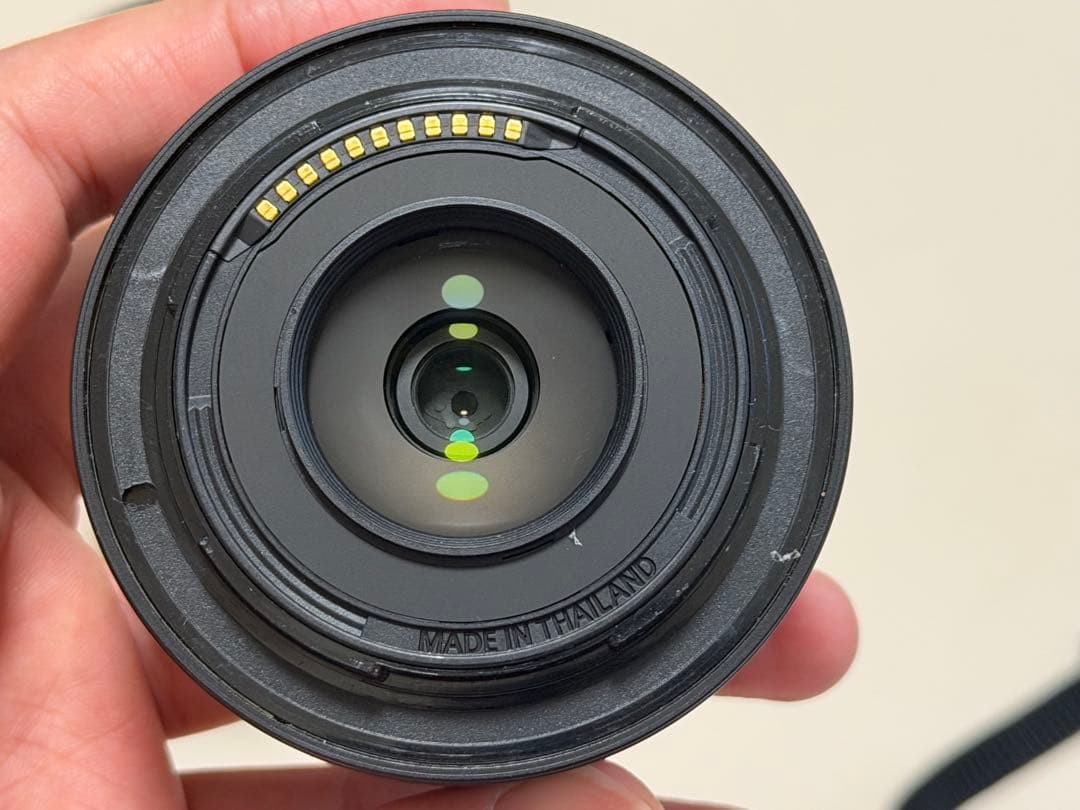 Nikon Z 50 ダブルズームキット レンズフィルター付　ミラーレスカメラ