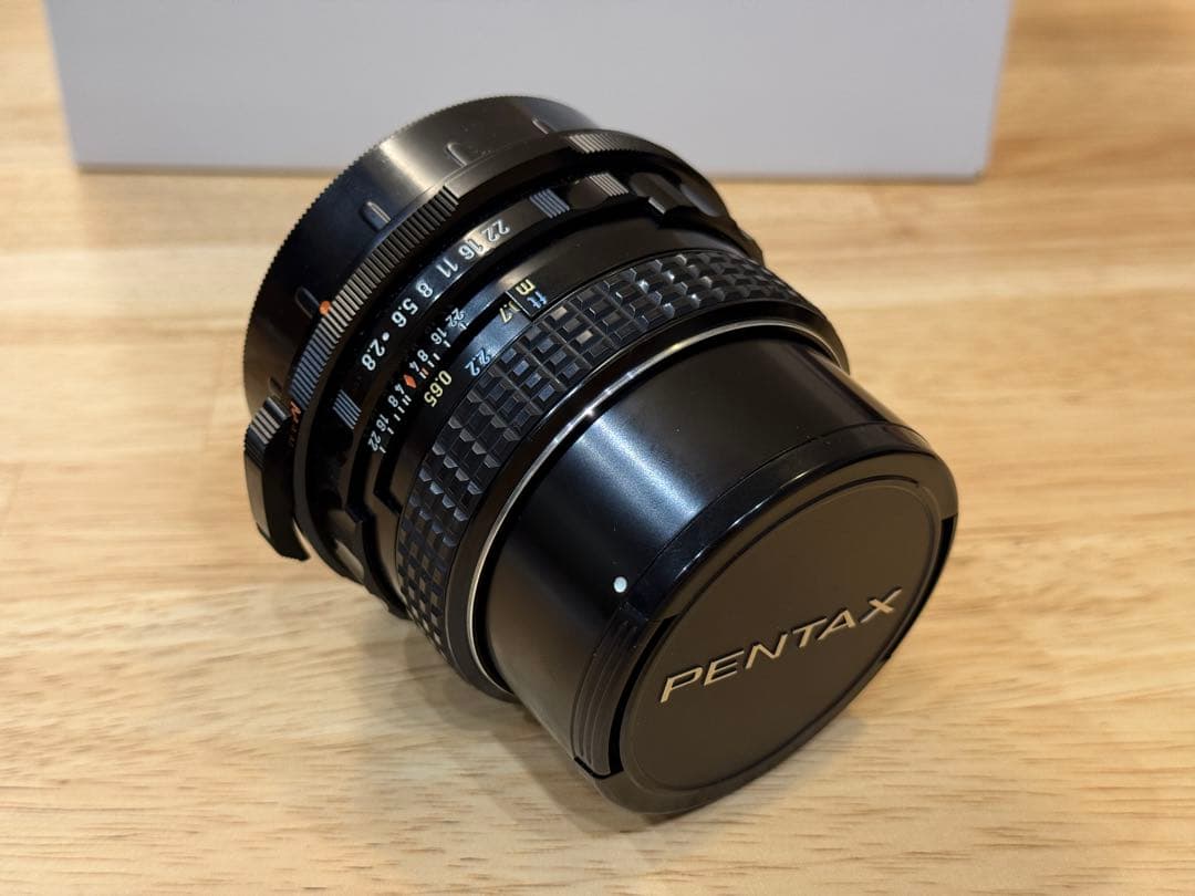 ペンタックス Pentax smc 67 90mm F2.8 中判レンズ