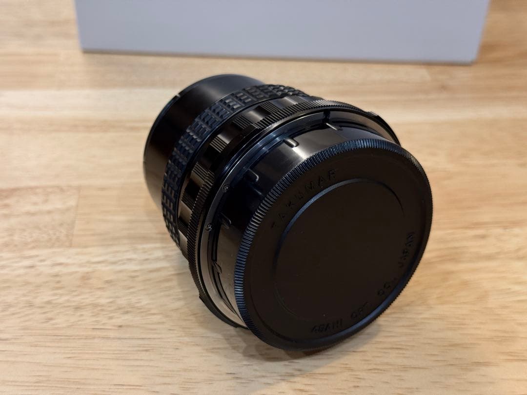 ペンタックス Pentax smc 67 90mm F2.8 中判レンズ