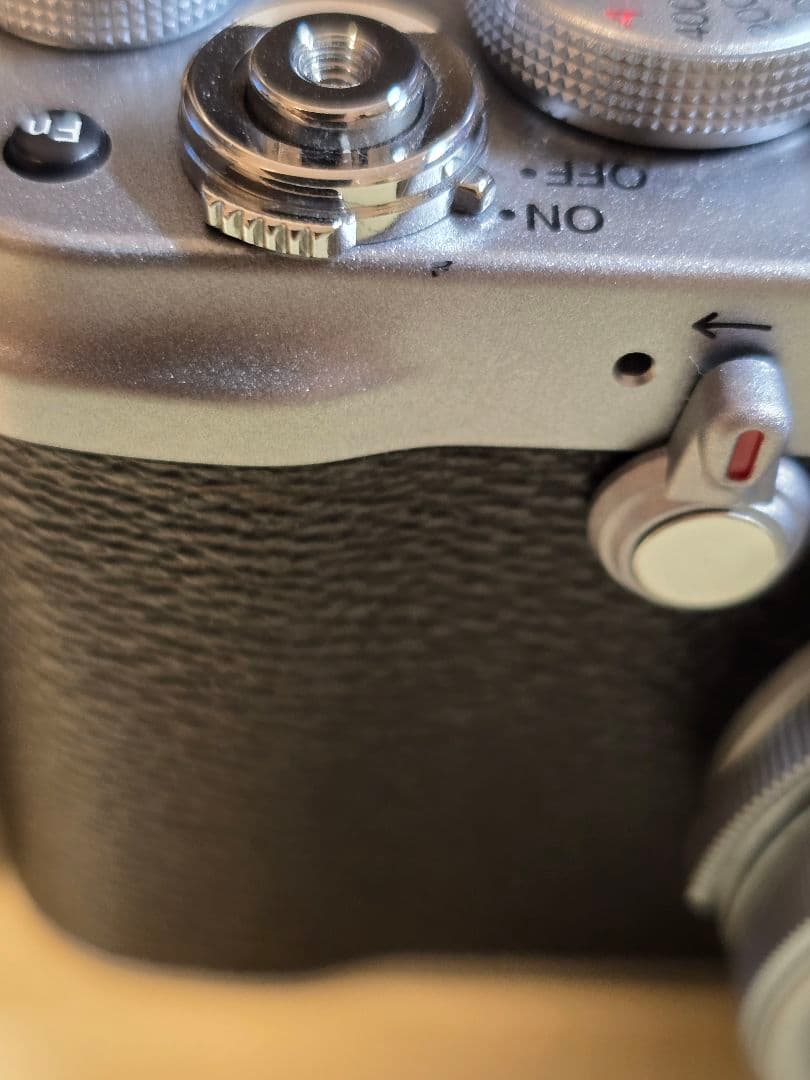 富士フィルムFINEPIX X100