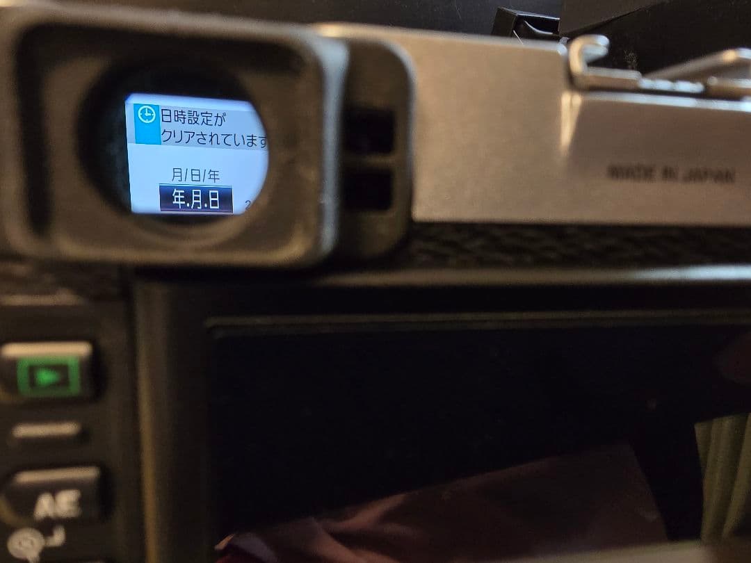 富士フィルムFINEPIX X100