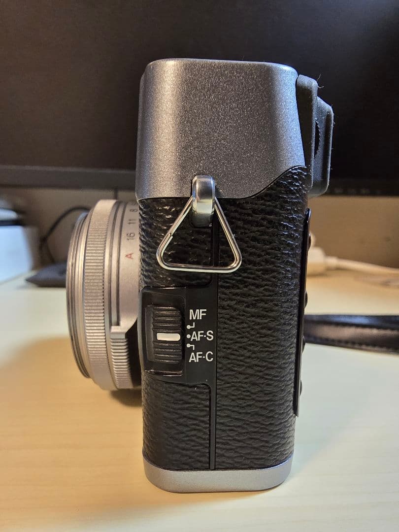 富士フィルムFINEPIX X100