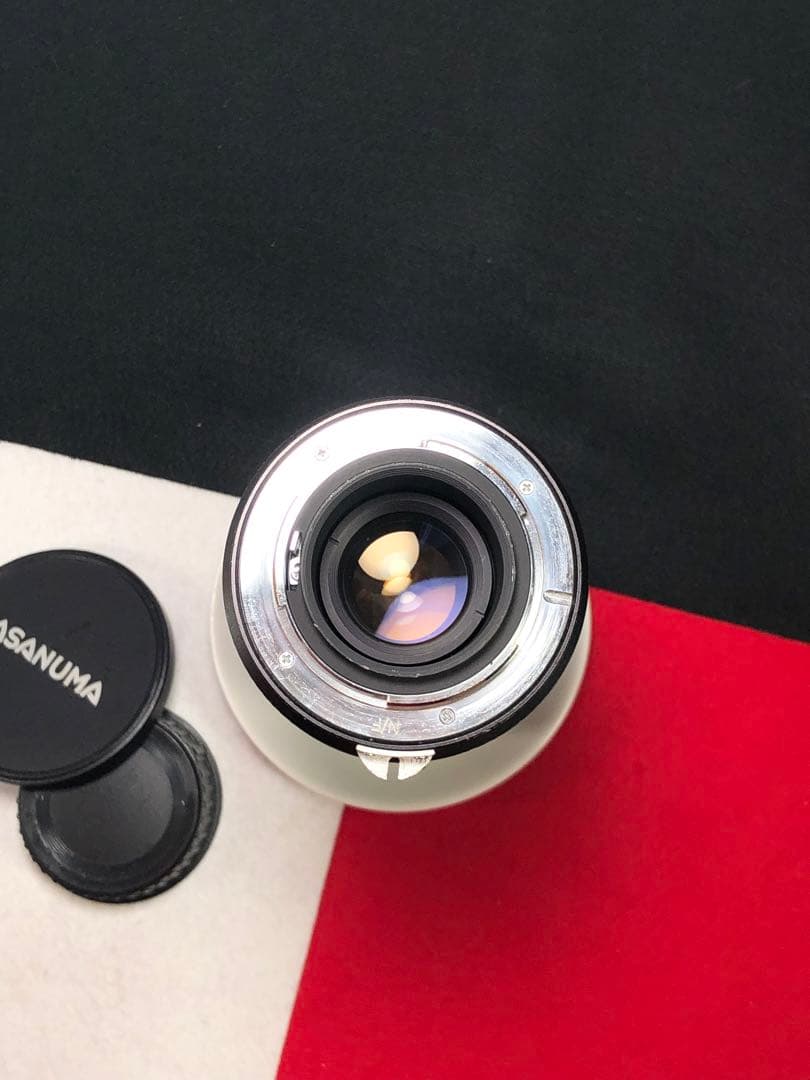 レア　asanuma auto zoom 90-230mm f3.8