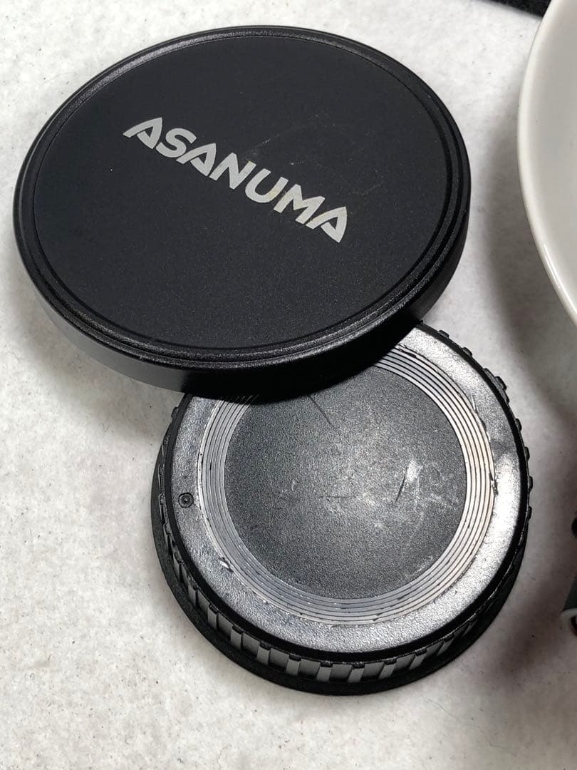 レア　asanuma auto zoom 90-230mm f3.8