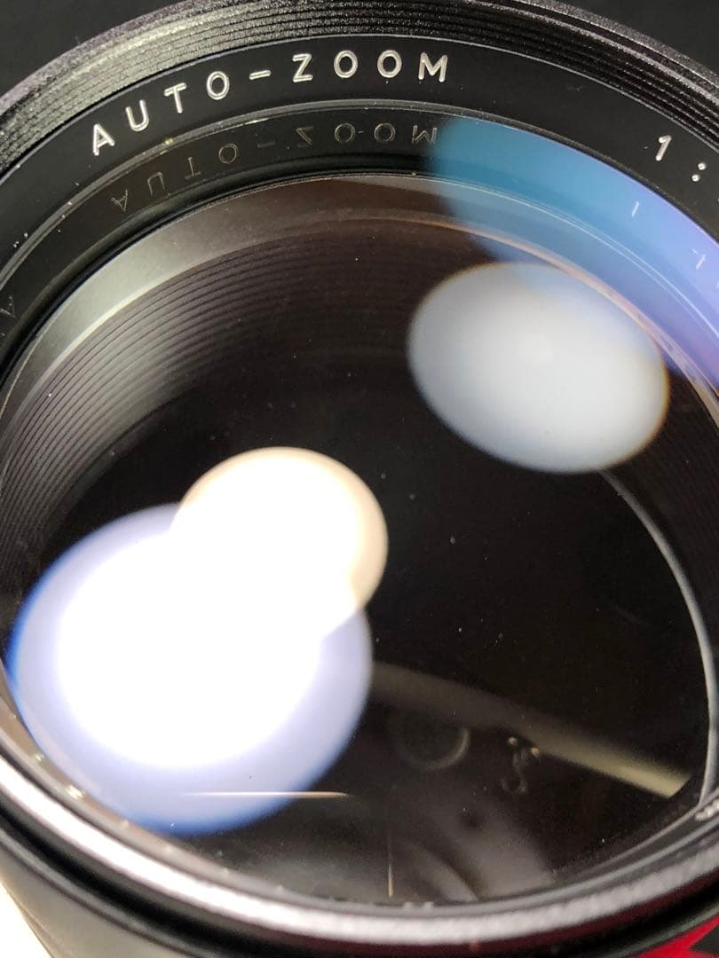 レア　asanuma auto zoom 90-230mm f3.8