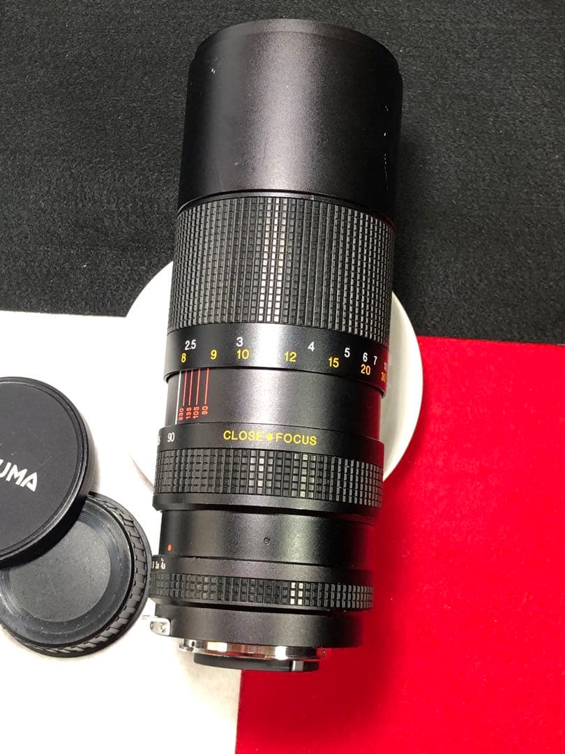 レア　asanuma auto zoom 90-230mm f3.8