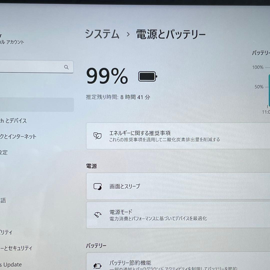 Microsoft Surface Go 64GB 1824 超美品　#6