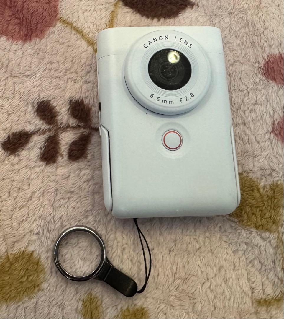 Canon Power Shot V10本体