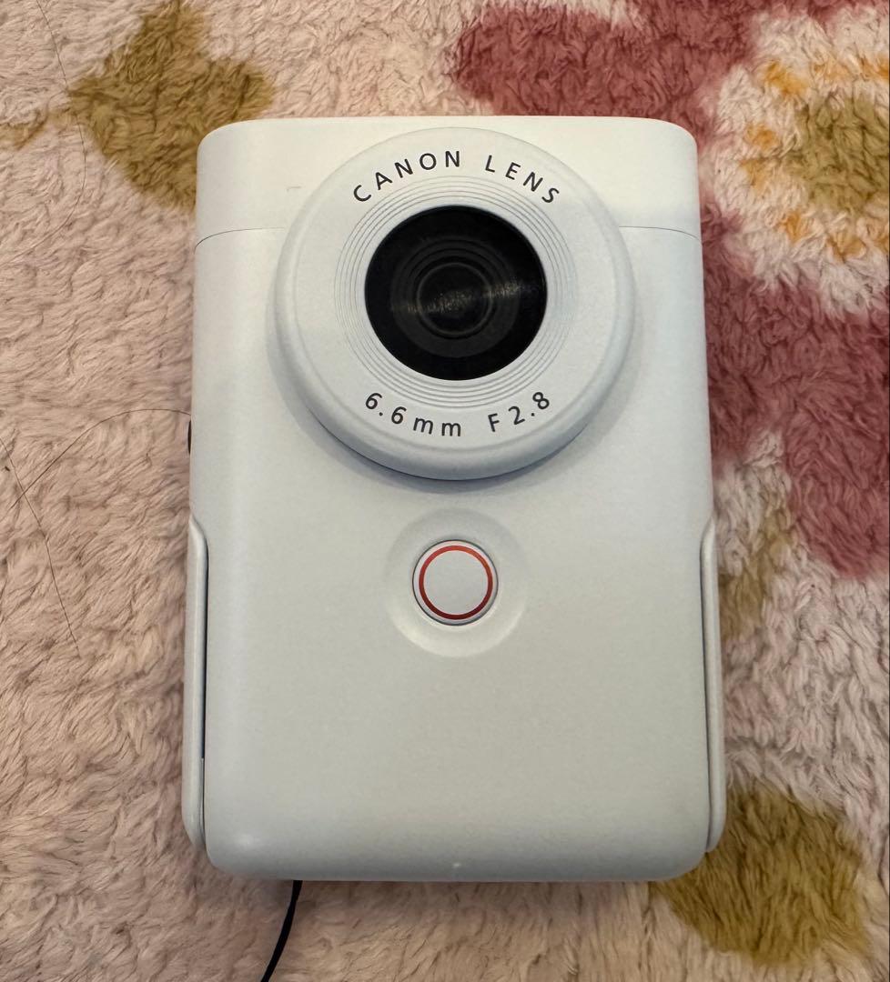 Canon Power Shot V10本体