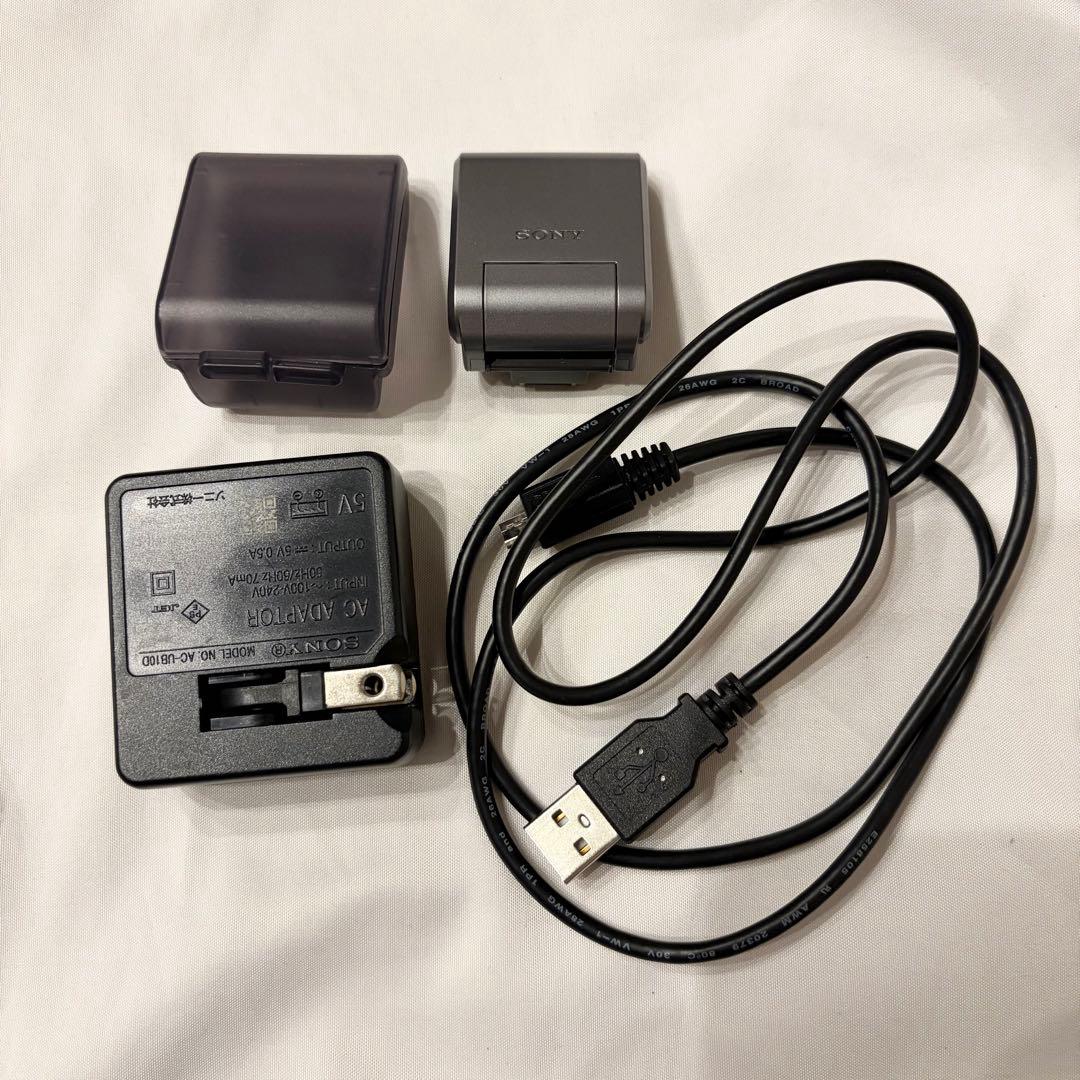 美品 SONY α NEX-5RL レンズキット 使用回数少なめ 付属品完備