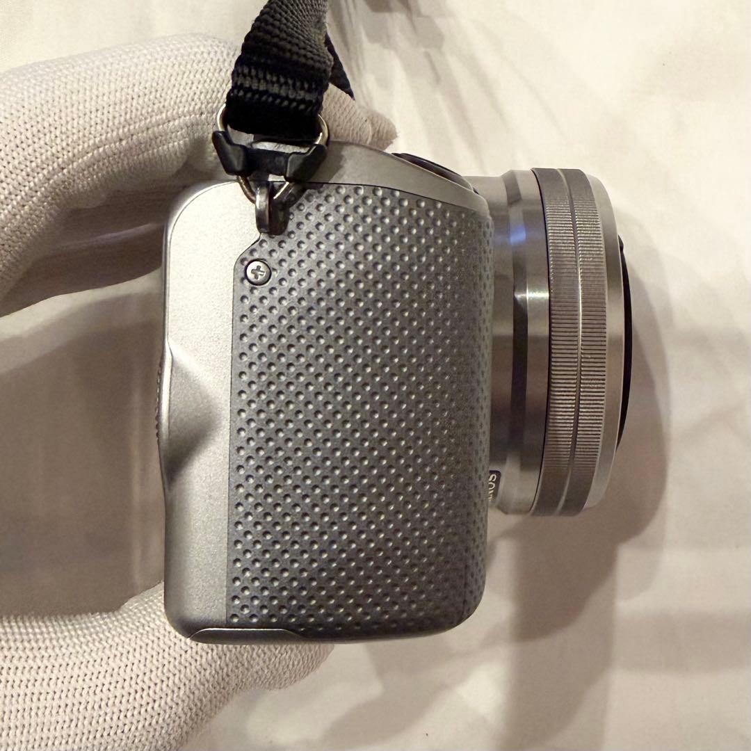 美品 SONY α NEX-5RL レンズキット 使用回数少なめ 付属品完備